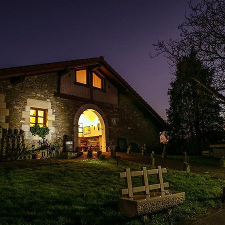 Zelai Mallavia Exterior foto