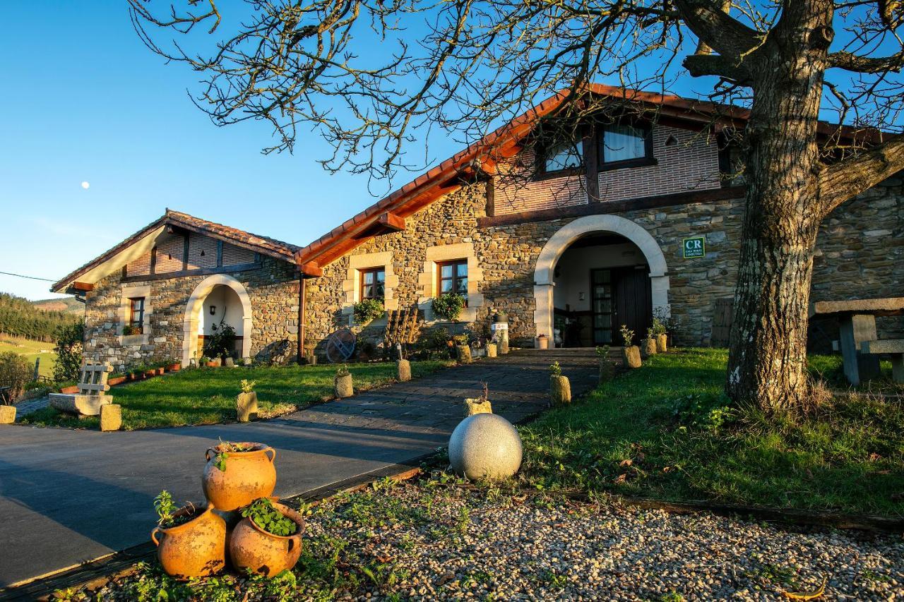 Zelai Mallavia Exterior foto