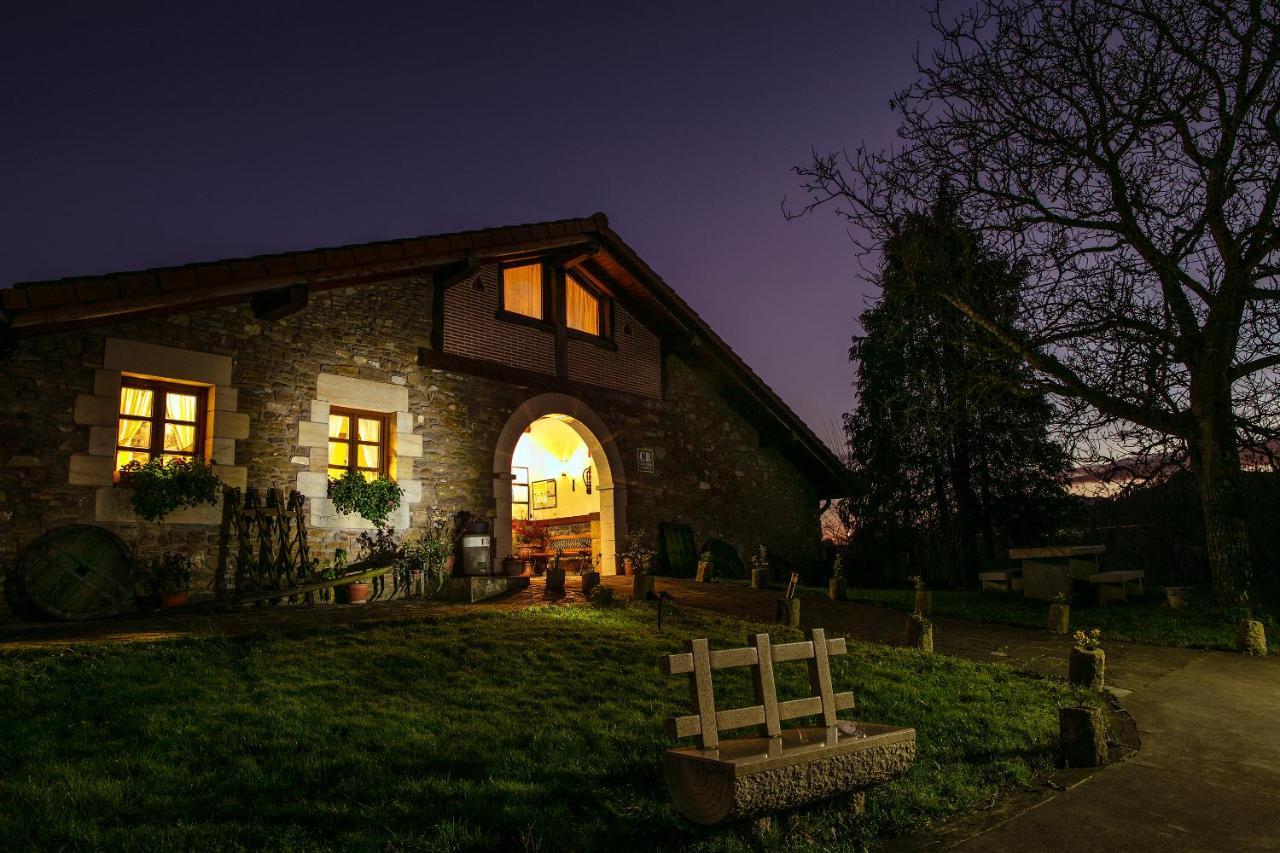 Zelai Mallavia Exterior foto